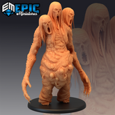 Three Headed Abomination 3D-printed model